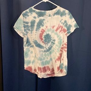 Aeropostale Tie-Dye T-Shirt- Size XL